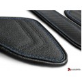 LUIMOTO TANK LEAF Tank Pads for the Yamaha YZF-R3 & YZF-R25 (2015-2018)
